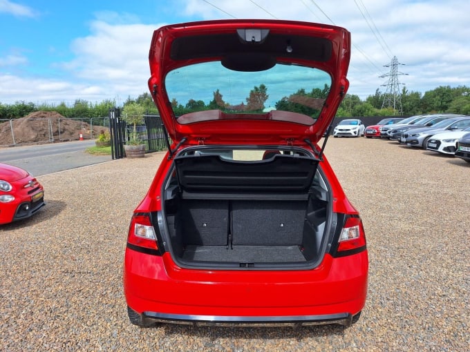 2017 Skoda Fabia