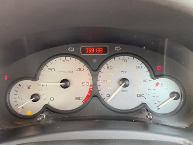 2004 Citroen Berlingo