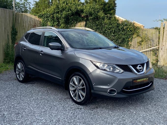 2016 Nissan Qashqai