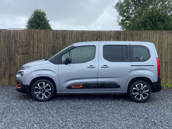 2019 Citroen Berlingo
