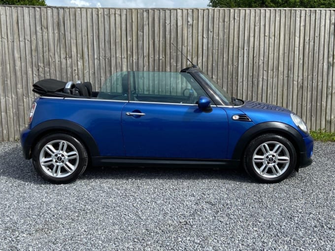 2011 Mini Convertible