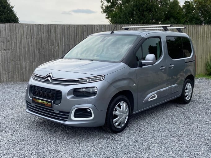 2021 Citroen Berlingo