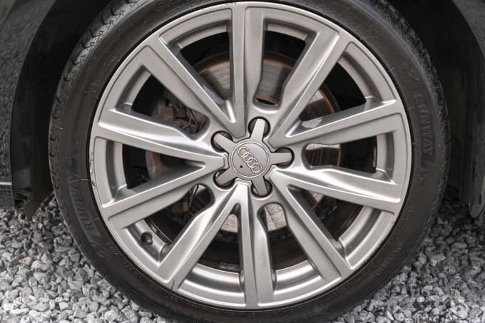 2015 Audi A1
