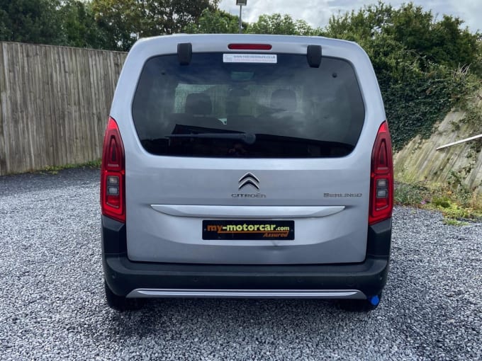 2019 Citroen Berlingo