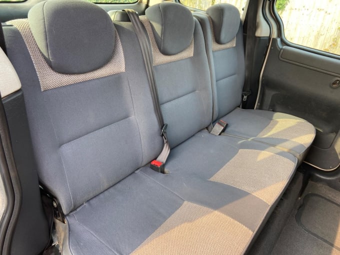 2004 Citroen Berlingo