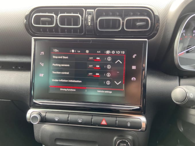 2019 Citroen C3 Aircross