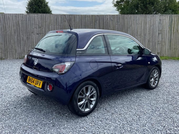 2014 Vauxhall Adam