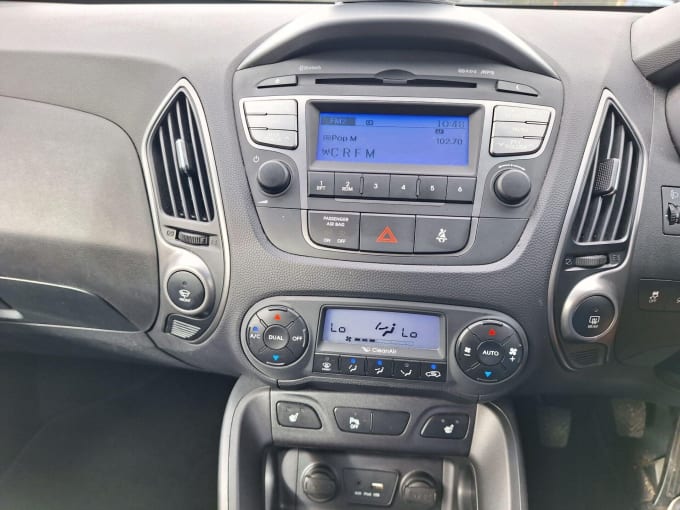 2015 Hyundai Ix35