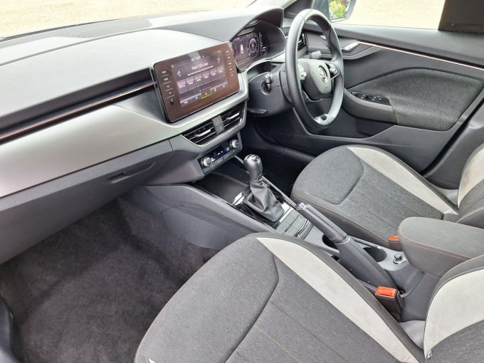 2021 Skoda Scala