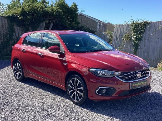2017 Fiat Tipo
