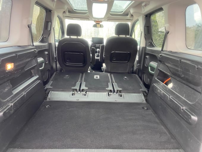 2019 Citroen Berlingo