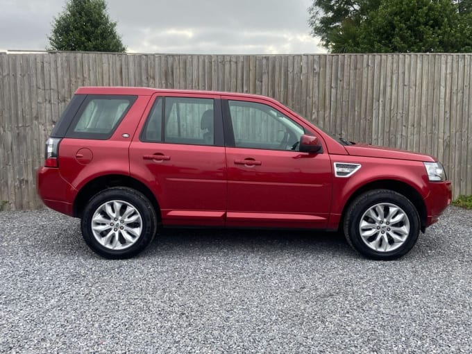 2014 Land Rover Freelander 2