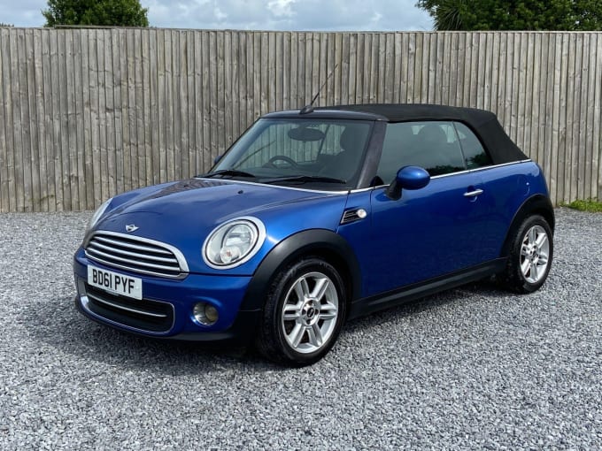 2011 Mini Convertible