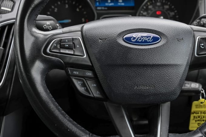 2018 Ford Focus
