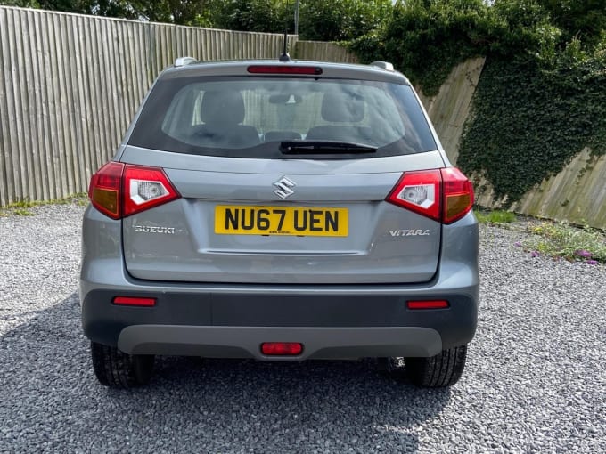 2017 Suzuki Vitara