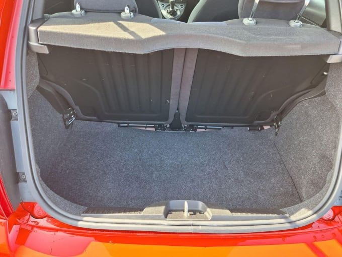 2018 Abarth 595