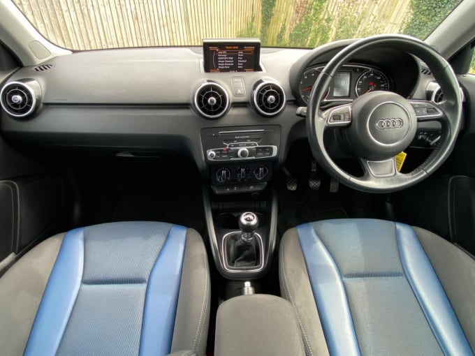 2016 Audi A1