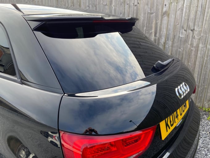 2014 Audi A1