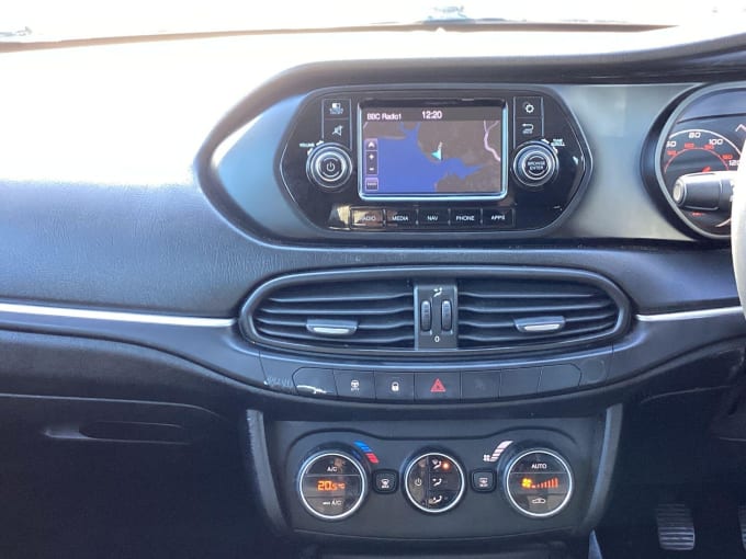 2017 Fiat Tipo