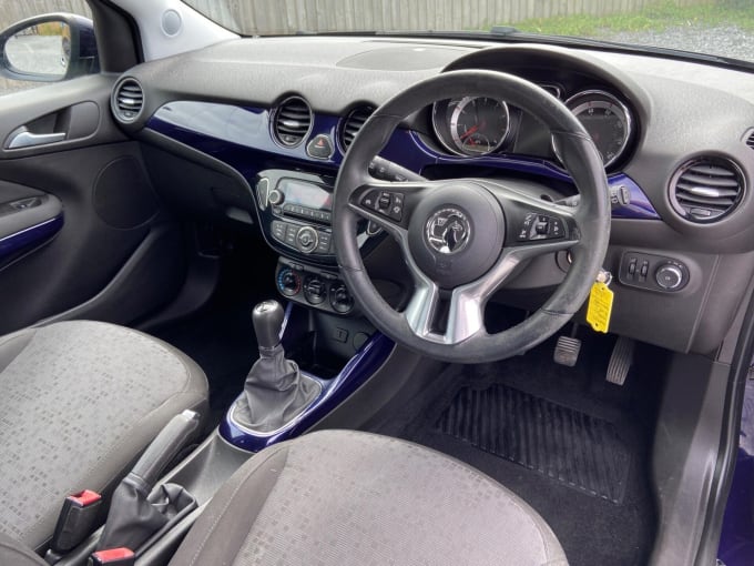 2014 Vauxhall Adam