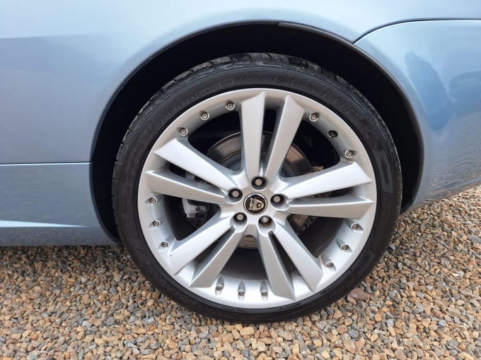 2009 Jaguar Xk