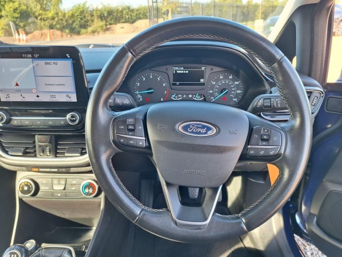 2017 Ford Fiesta