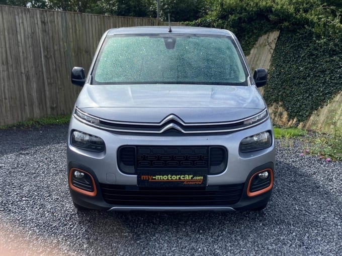 2019 Citroen Berlingo