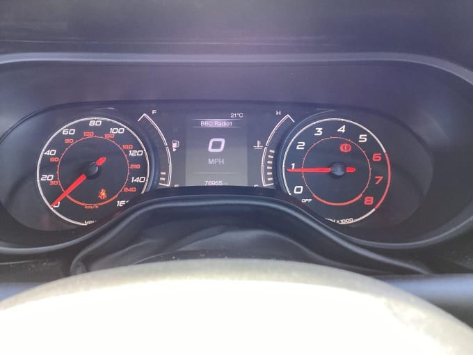 2017 Fiat Tipo