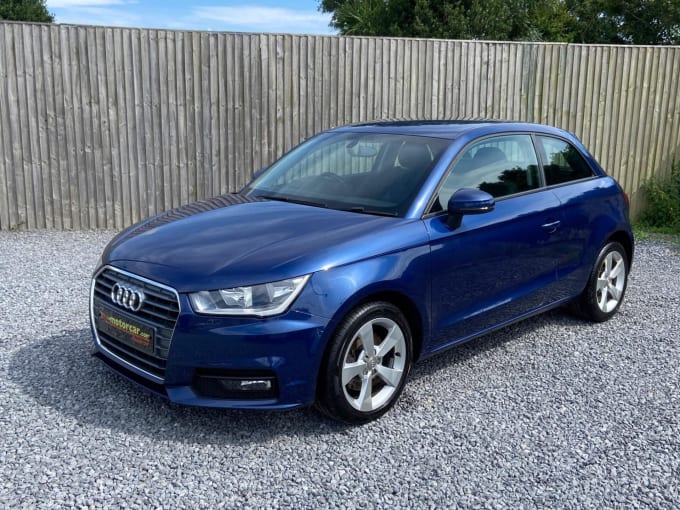 2016 Audi A1