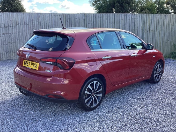 2017 Fiat Tipo