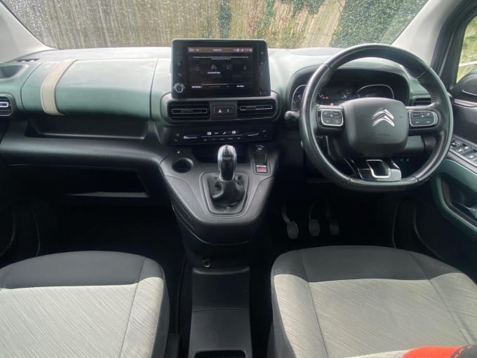 2019 Citroen Berlingo