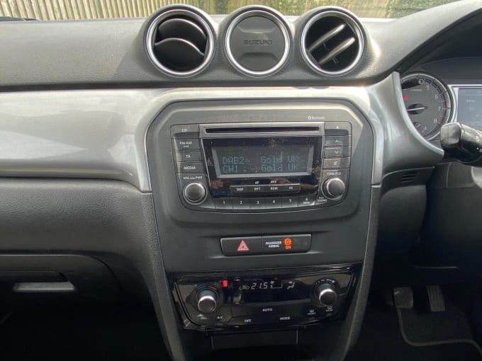 2017 Suzuki Vitara