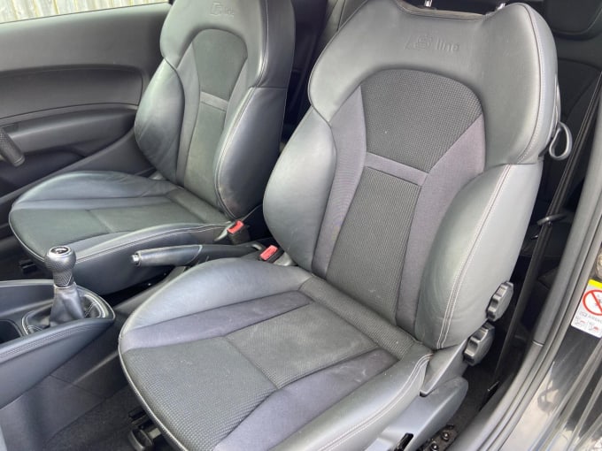 2014 Audi A1