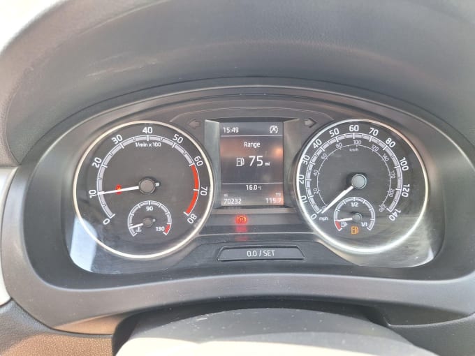 2017 Skoda Rapid