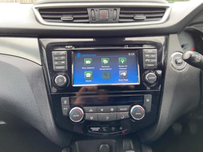 2017 Nissan Qashqai