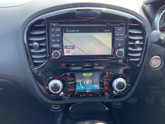 2018 Nissan Juke