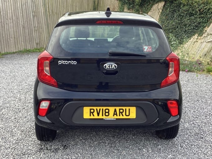 2018 Kia Picanto