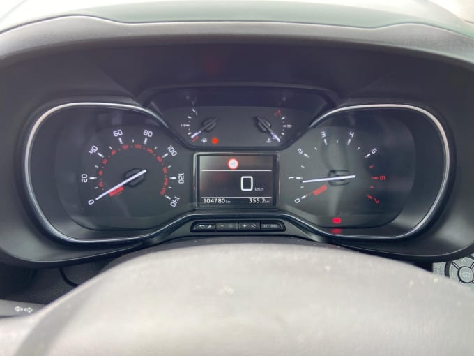 2019 Citroen Berlingo