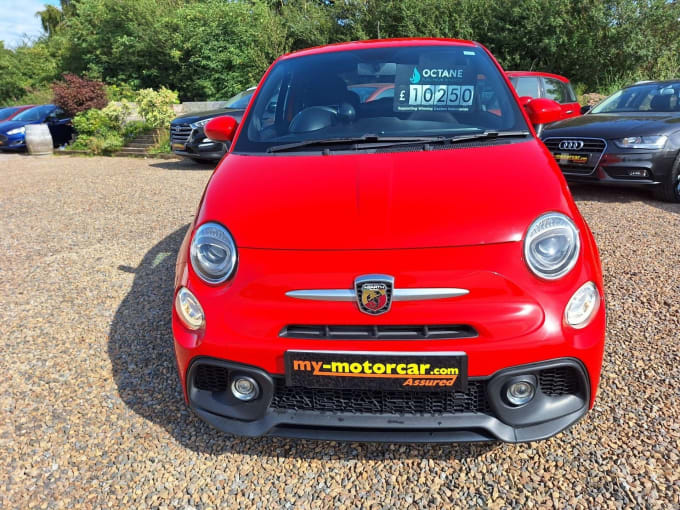 2018 Abarth 595