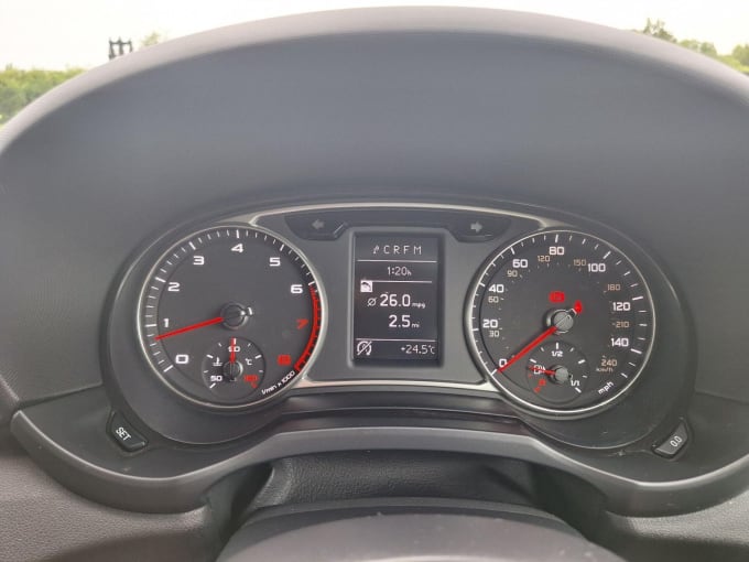 2015 Audi A1