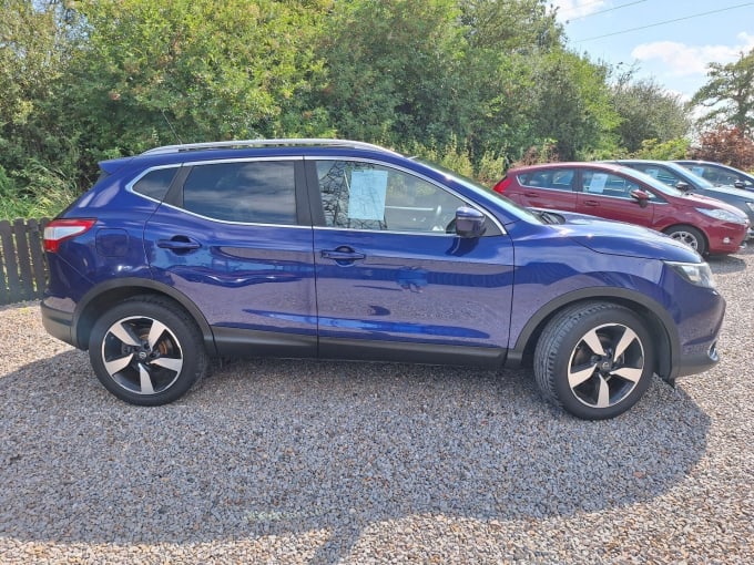 2015 Nissan Qashqai
