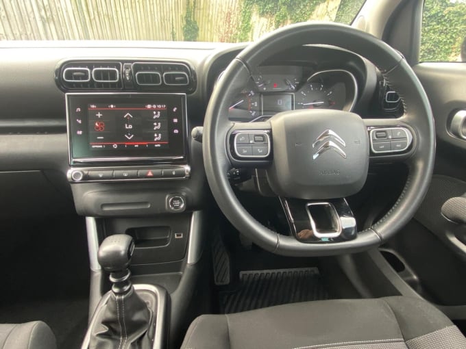 2019 Citroen C3 Aircross