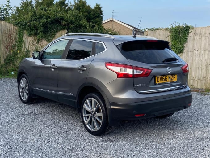 2016 Nissan Qashqai