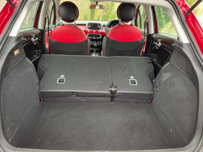 2016 Fiat 500x