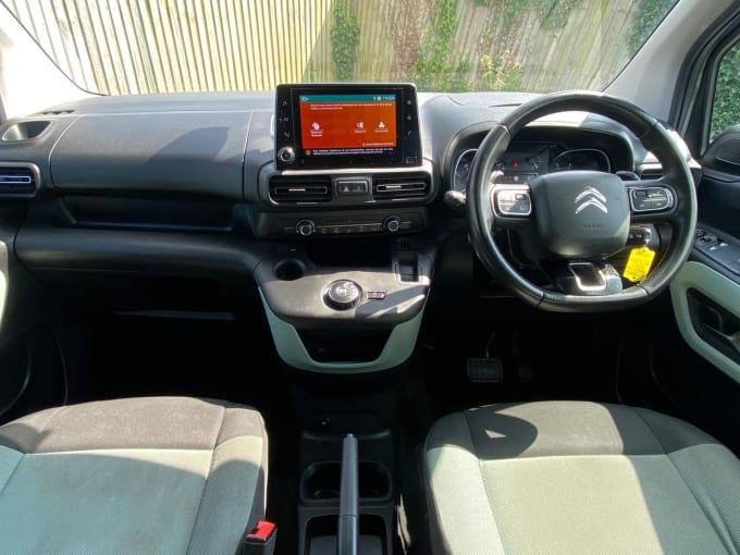 2021 Citroen Berlingo