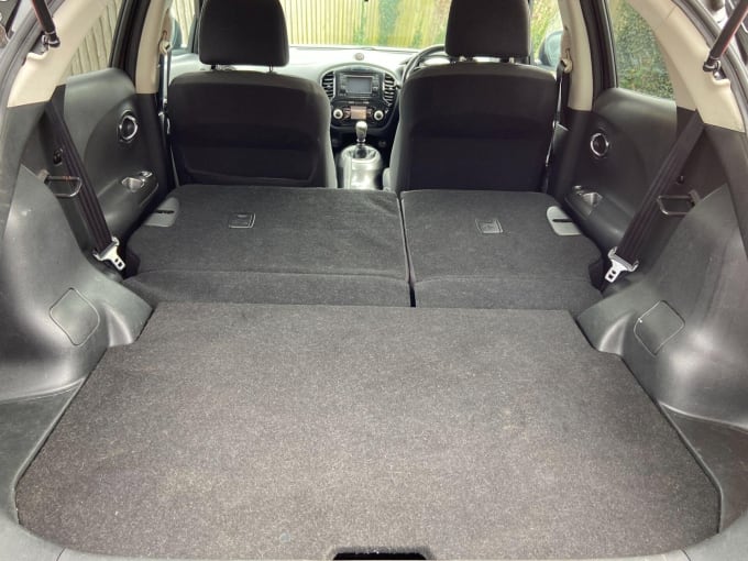 2012 Nissan Juke
