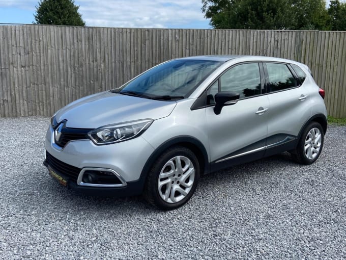 2015 Renault Captur