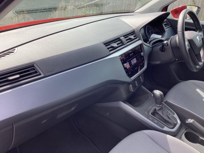 2018 Seat Arona