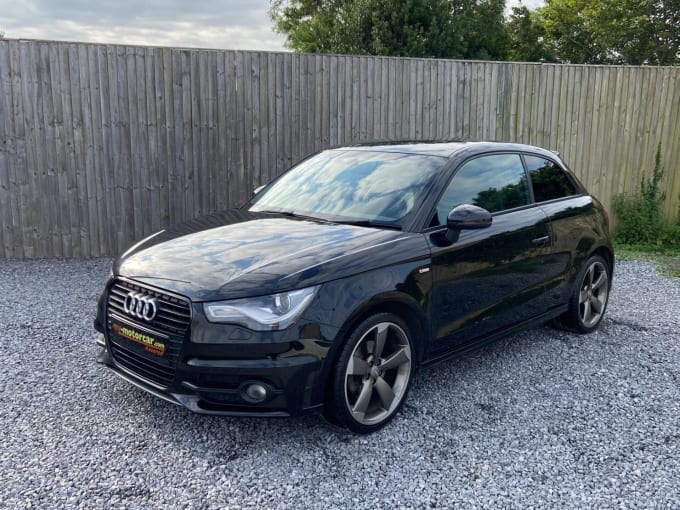 2014 Audi A1