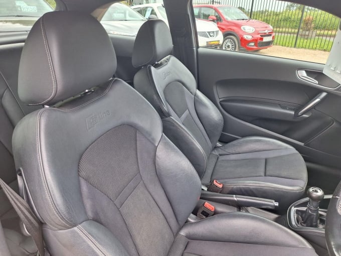 2015 Audi A1